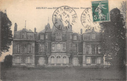 93-AULNAY SOUS BOIS-LE CHATEAU-N 6015-G/0169 - Aulnay Sous Bois