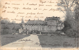 78-RAMBOUILLET-LE CHATEAU-N 6015-G/0161 - Rambouillet