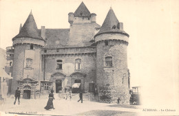 07-AUBENAS-LE CHATEAU-N 6015-G/0119 - Aubenas