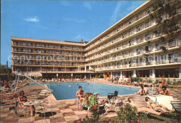 72251076 Lloret De Mar Hotel Olympic Swimming Pool  - Andere & Zonder Classificatie