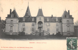 69-MESSIMY-CHATEAU DE VARAX-N 6015-G/0033 - Autres & Non Classés