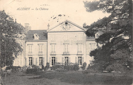 71-ALLEREY-LE CHATEAU-N 6015-G/0021 - Sonstige & Ohne Zuordnung