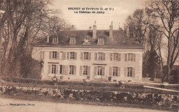 91-BRUNOY-CHATEAU DE JARCY-N 6015-G/0013 - Brunoy