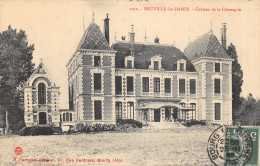 01-NEUVILLE LES DAMES-CHATEAU DE LA CHASSAGNE-N 6015-G/0029 - Non Classés