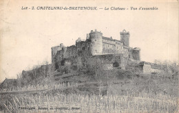 46-CASTELNAU DE BRETENOUX-LE CHATEAU-N 6015-G/0005 - Other & Unclassified