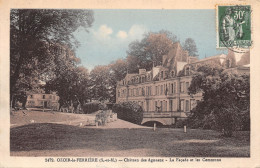 77-OZOIR LA FERRIERE-CHATEAU DES AGNEAUX-N 6015-F/0387 - Sonstige & Ohne Zuordnung