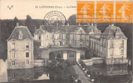 18-LIGNIERES-LE CHATEAU-N 6015-F/0375 - Other & Unclassified