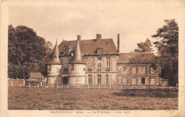 27-MAINNEVILLE-LE CHATEAU-N 6015-F/0353 - Other & Unclassified