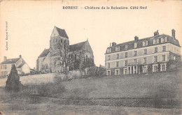 60-BOREST-CHATEAU DE LA BOISSIERE-N 6015-F/0343 - Autres & Non Classés