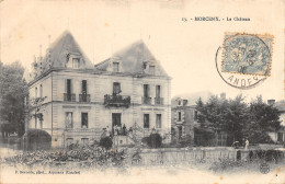 40-MORCENX-LE CHATEAU-N 6015-F/0325 - Morcenx