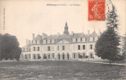 41-CHITENAY-LE CHATEAU-N 6015-F/0285 - Other & Unclassified