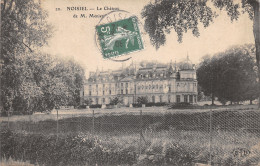 77-NOISIEL -LE CHATEAU DE M MENIER-N 6015-F/0271 - Noisiel