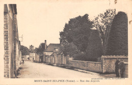 89-MONT SAINT SULPICE-RUE DES ARPENTS-N 6015-F/0195 - Autres & Non Classés