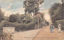 94-FONTAINE SOUS BOIS-FONTAINE ET RUE DES CARREAUX-N 6015-F/0191 - Other & Unclassified