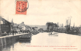 27-PONT AUDEMER-CANOT DES PONTS ET CHAUSSEES-N 6015-F/0135 - Pont Audemer