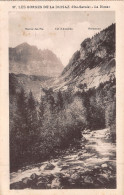 74-GORGES DE LA DIOSAZ-N°4027-D/0217 - Sonstige & Ohne Zuordnung