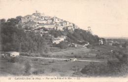 06-CAGNES-N°4027-D/0173 - Cagnes-sur-Mer