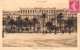 83-TOULON-N°4027-D/0171 - Toulon