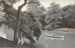 75-PARIS BOIS DE BOULOGNE-N°4027-D/0073 - Sonstige & Ohne Zuordnung