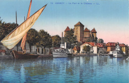 74-ANNECY-N°4027-D/0017 - Annecy