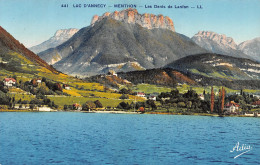 74-ANNECY-N°4027-D/0005 - Annecy