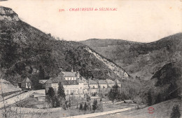 01-CHARTREUSE DE SELIGNAC-N°4027-D/0009 - Non Classés