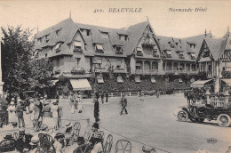 14-DEAUVILLE-N°4027-C/0365 - Deauville