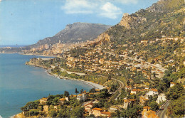 06-ROQUEBRUNE CAP MARTIN-N°4027-C/0361 - Roquebrune-Cap-Martin