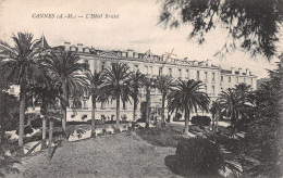 06-CANNES-N°4027-C/0261 - Cannes
