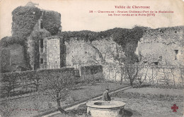 78-VALLEE DE CHEVREUSE-N°4027-C/0033 - Autres & Non Classés