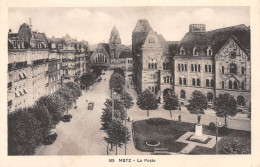 57-METZ-N°4027-C/0011 - Metz