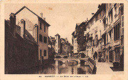 74-ANNECY-N°4027-B/0391 - Annecy