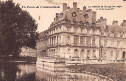 77-FONTAINEBLEAU-N°4027-B/0361 - Fontainebleau