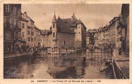 74-ANNECY-N°4027-B/0275 - Annecy