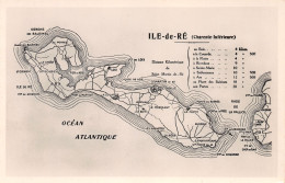 17-ILE DE RE-N°4027-B/0227 - Ile De Ré