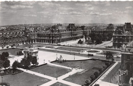 75-PARIS PERSPECTIVE SUR LA PLACE DU CARROUSEL-N°4027-B/0219 - Sonstige & Ohne Zuordnung