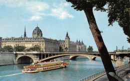 75-PARIS LE PONT NOTRE DAME-N°4027-B/0185 - Sonstige & Ohne Zuordnung