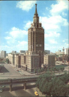 72251018 Moscow Moskva Hotel Leningradskaja  - Russie