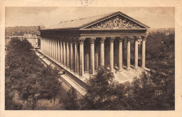 75-PARIS LA MADELEINE-N°4027-B/0107 - Other & Unclassified