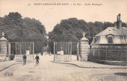 78-SAINT GERMAIN EN LAYE-N°4027-B/0033 - St. Germain En Laye