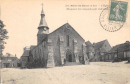 03-NERIS LES BAINS-L EGLISE-N T6017-B/0203 - Neris Les Bains