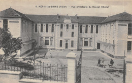 03-NERIS LES BAINS-LE NOUVEL HOPITAL-N T6017-B/0205 - Neris Les Bains