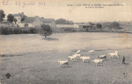 03-NERIS LES BAINS-FERME DU CAMP DE CESAR-N T6017-B/0173 - Neris Les Bains