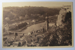 BELGIQUE - NAMUR - DINANT - Vue Prise Des Glacis De La Citadelle - Dinant