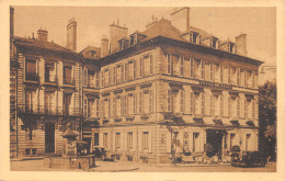 03-MOULIN-L HOTEL DE PARIS-N T6017-B/0055 - Moulins