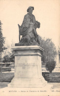 03-MOULIN-STATUUE DE THEODORE DE BONVILLE-N T6017-B/0027 - Moulins