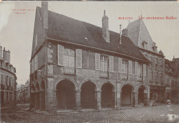 03-MOULIN-LES ANCIENNES HALLES-N T6017-B/0029 - Moulins