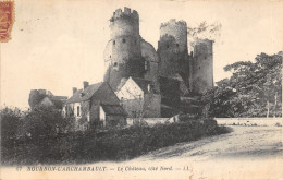 03-BOURBON L ARCHAMBAULT-LE CHÂTEAU-N T6017-B/0001 - Bourbon L'Archambault