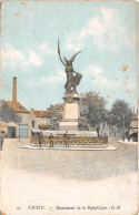 03-VICHY-MONUMENT DE LA REPUBLIQUE-N T6017-A/0297 - Vichy