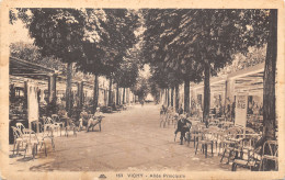 03-VICHY-ALLEE PRINCIPALE-N T6017-A/0153 - Vichy